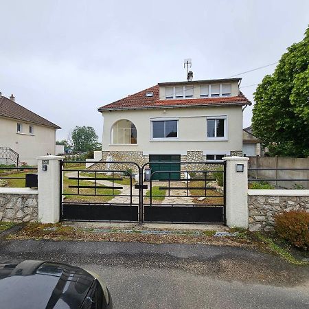 Marie Effat Thimote Villa Noyers-sur-Cher Exterior foto