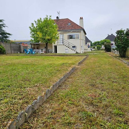 Marie Effat Thimote Villa Noyers-sur-Cher Exterior foto