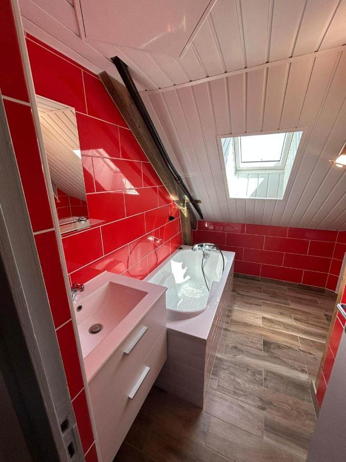Marie Effat Thimote Villa Noyers-sur-Cher Exterior foto