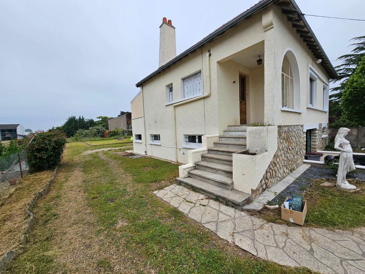 Marie Effat Thimote Villa Noyers-sur-Cher Exterior foto