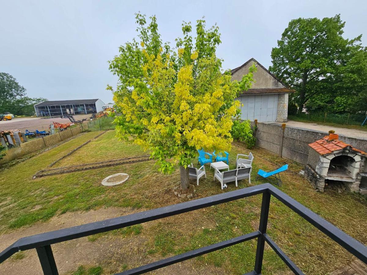 Marie Effat Thimote Villa Noyers-sur-Cher Exterior foto