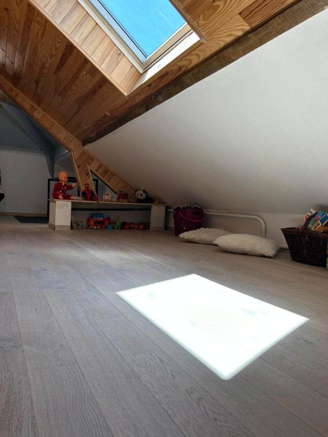 Marie Effat Thimote Villa Noyers-sur-Cher Exterior foto