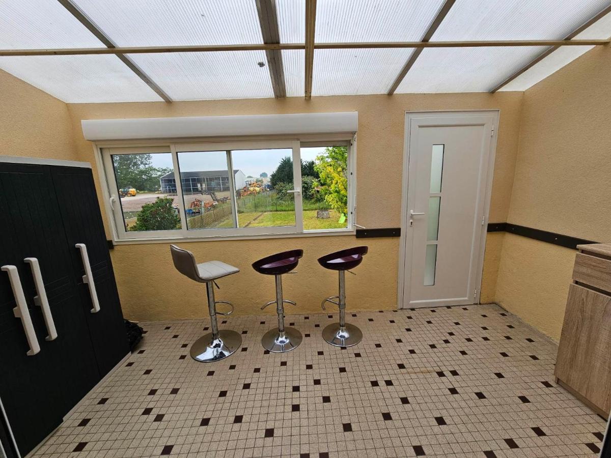 Marie Effat Thimote Villa Noyers-sur-Cher Exterior foto